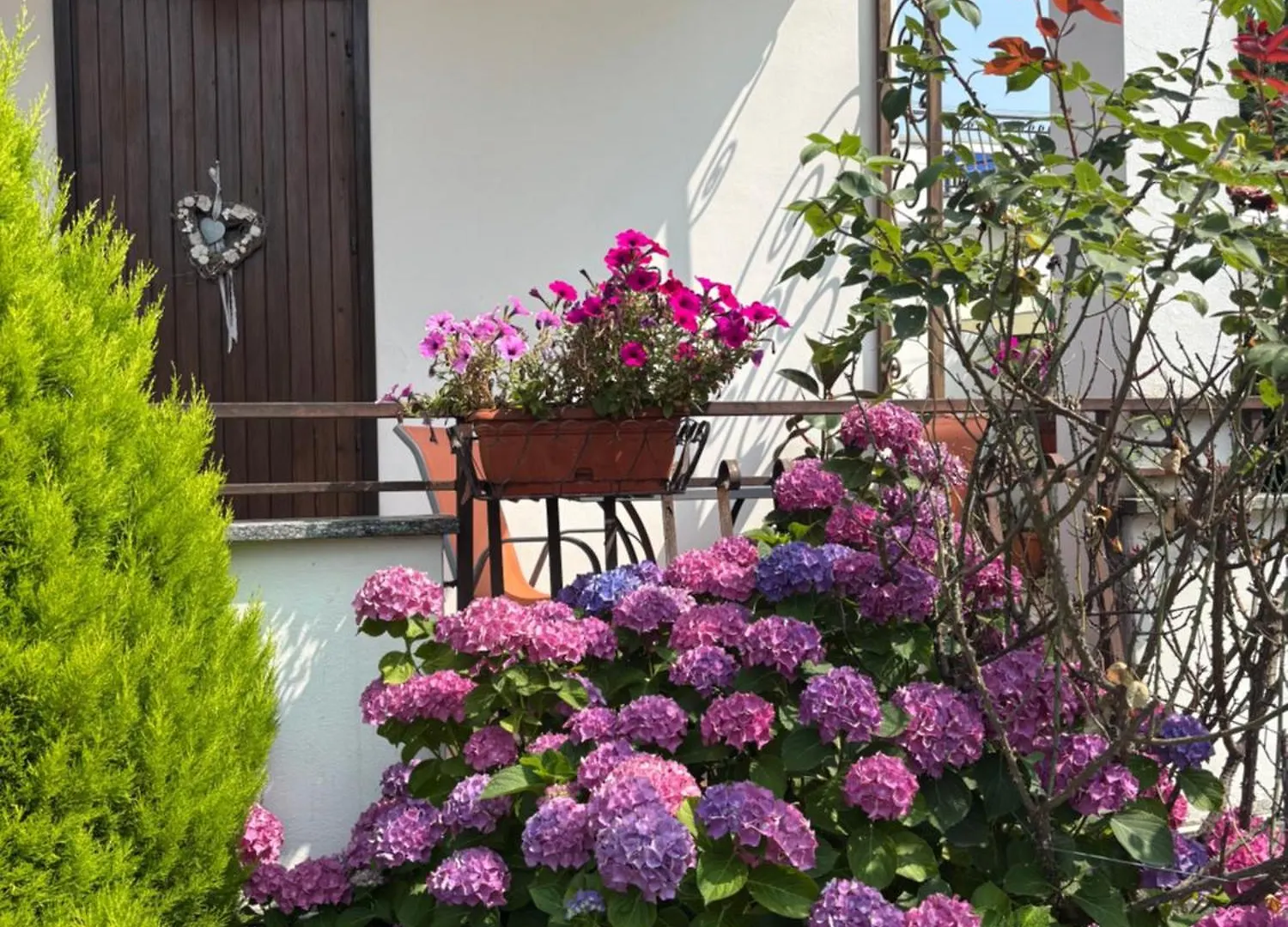 Bed & Breakfast B&B Il Tulipano Como Italien