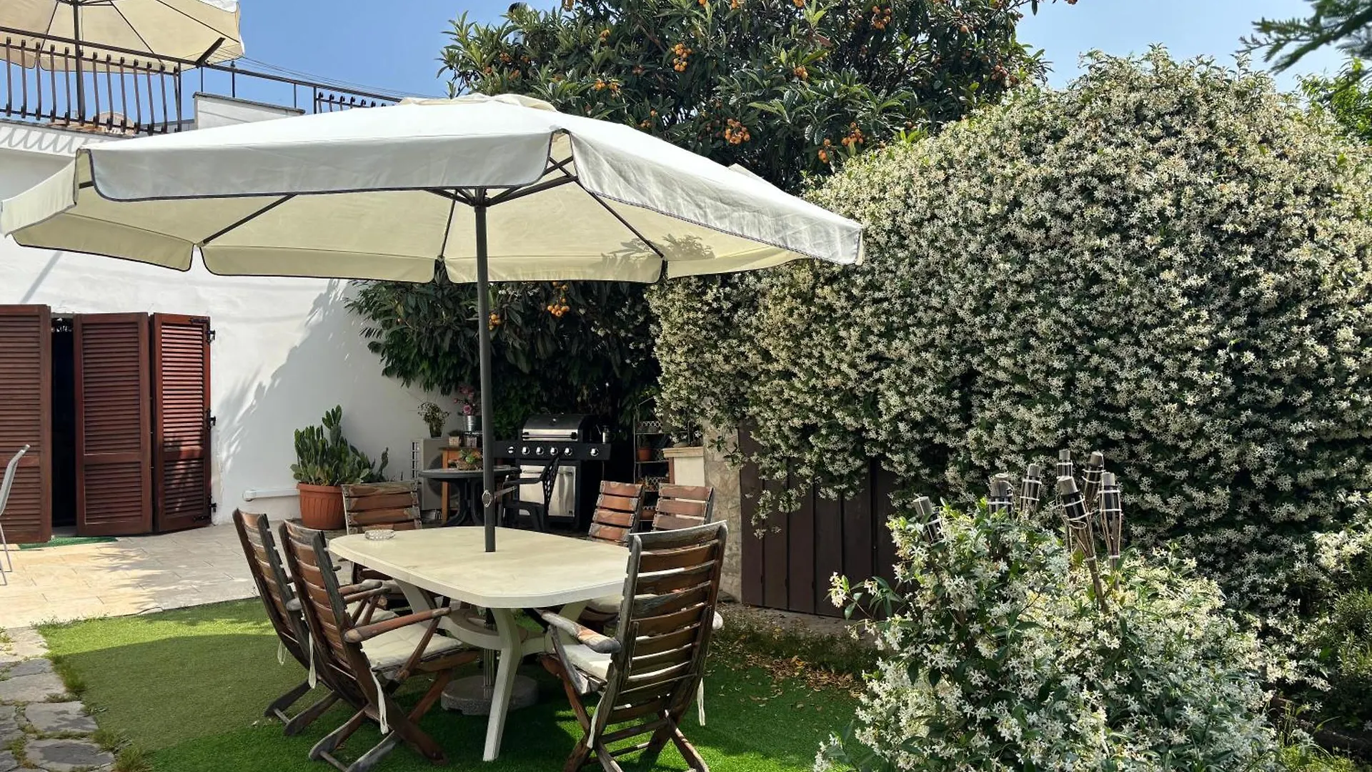 B&B Il Tulipano Como Italien