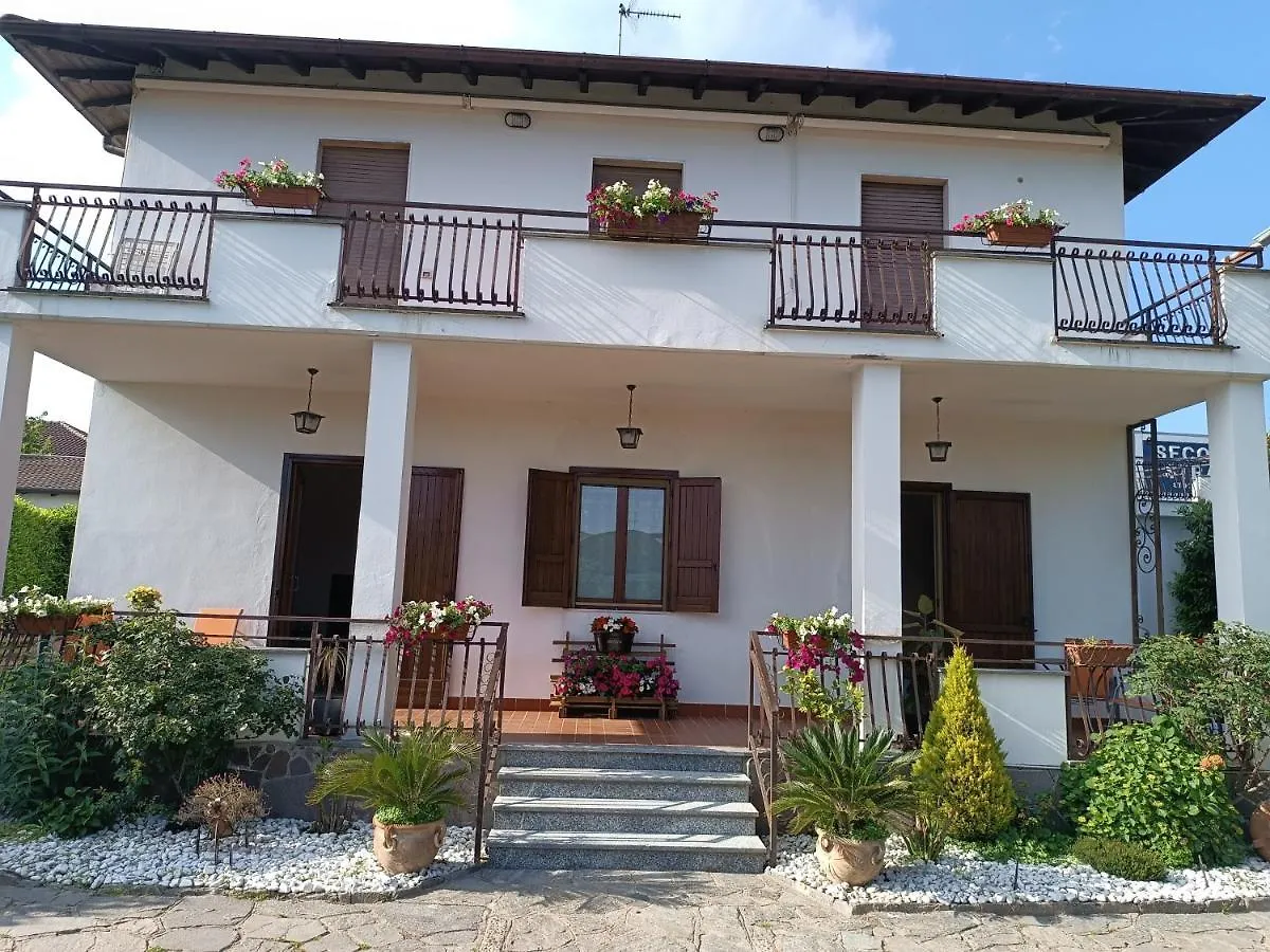 Frühstückspension B&B Il Tulipano Como Italien