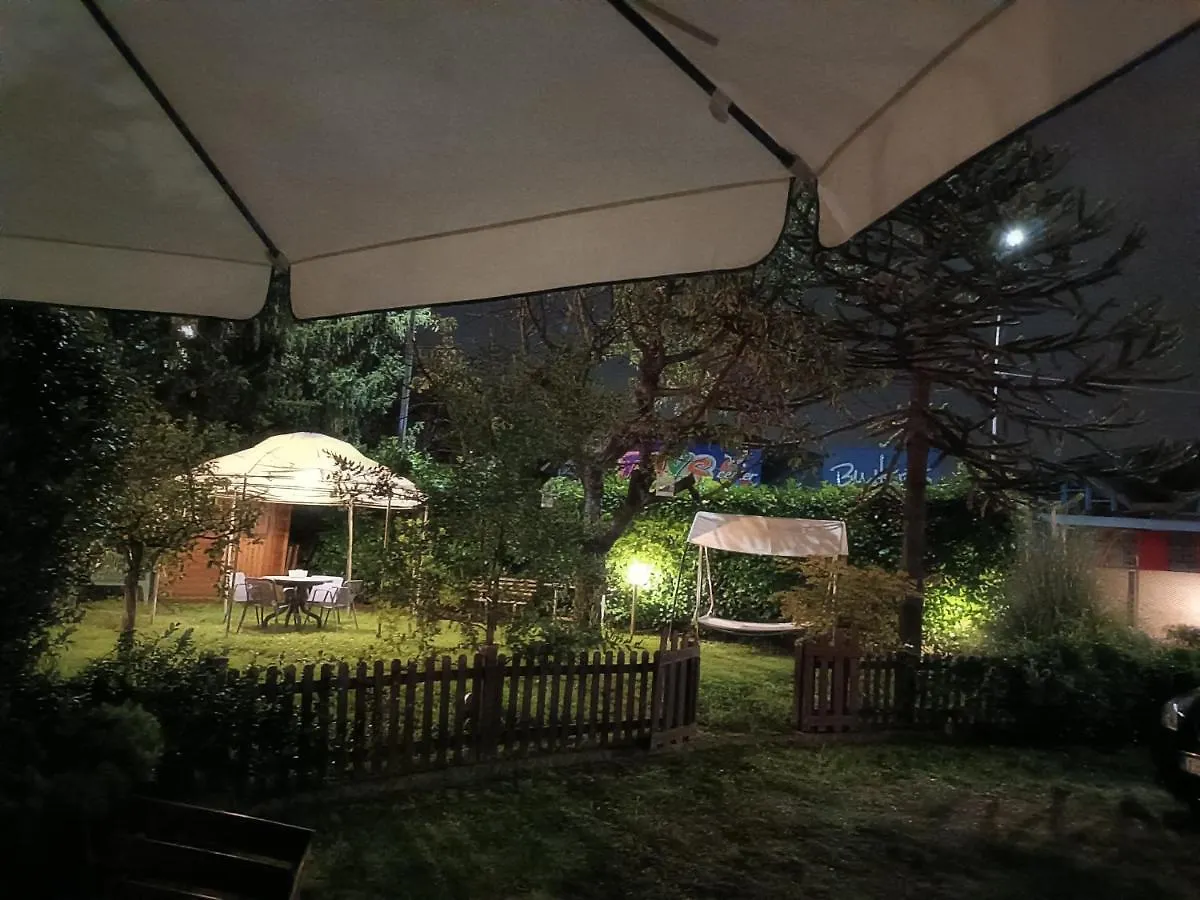 Frühstückspension B&B Il Tulipano Como