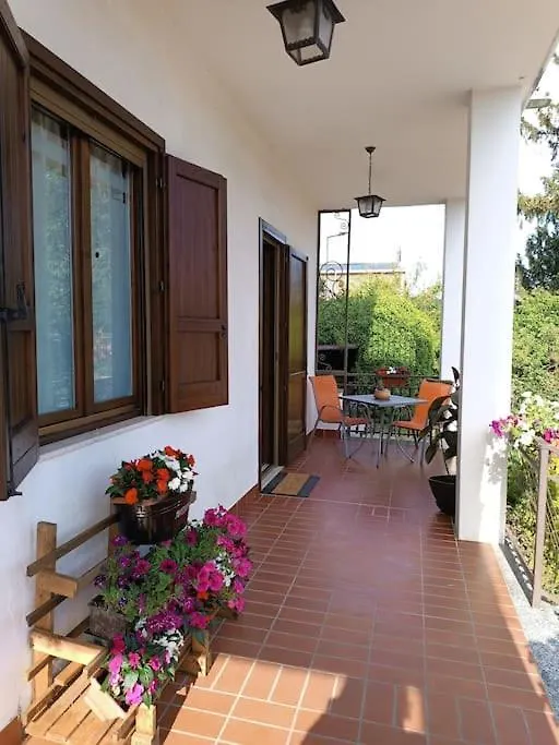 B&B Il Tulipano Como Frühstückspension