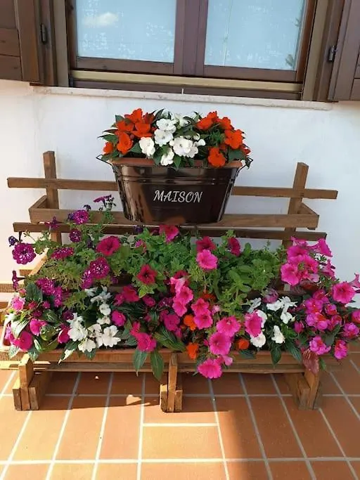 Frühstückspension B&B Il Tulipano Como Italien