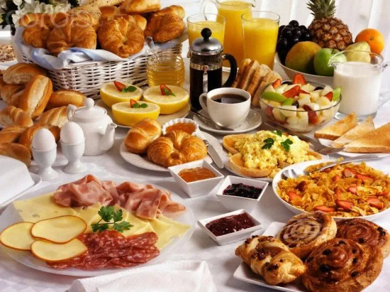 Frühstückspension B&B Il Tulipano Como