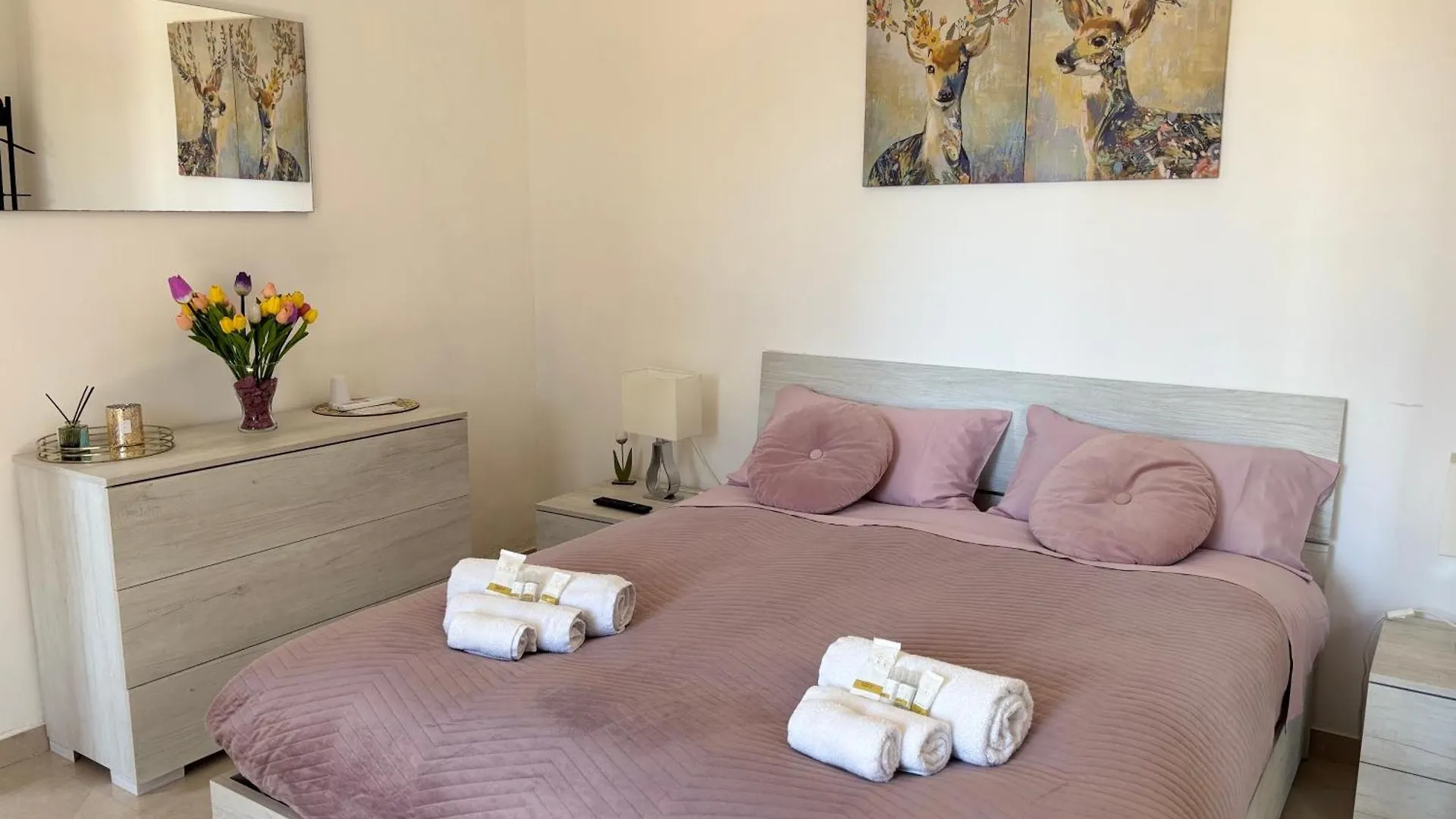 Frühstückspension B&B Il Tulipano Como